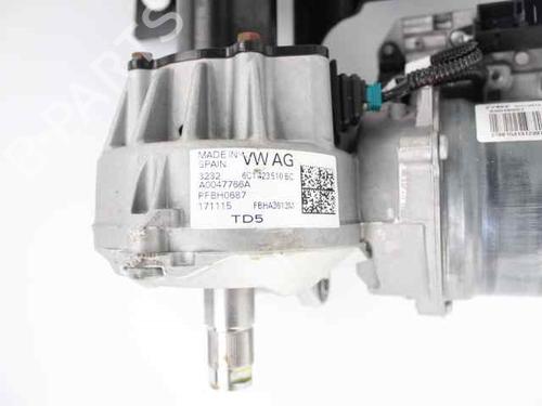 Steering column VW POLO V (6R1, 6C1)  | BP22637862M21 
