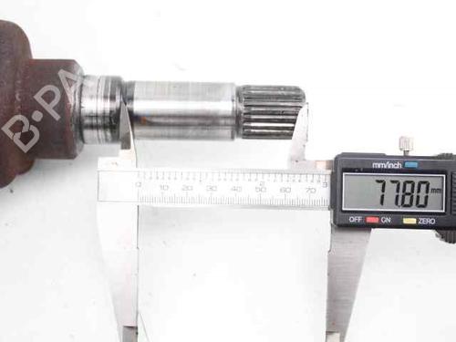 Right front driveshaft CITROËN C3 III (SX) 1.2 VTi 82 | BP32100849M39