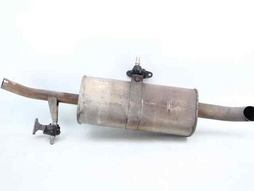 Used Exhaust system Exhaust system CITROËN C4 II (NC_) 1.6 HDi 110 (112 hp) 32873670 32873670
