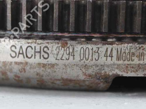 Flywheel AUDI A1 (8X1, 8XK) 1.6 TDI | BP37651272M101 - Image 6