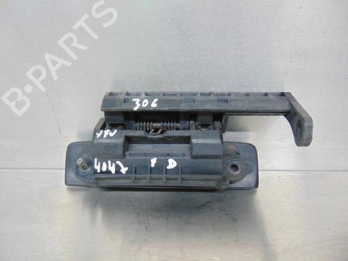 Front right exterior door handle PEUGEOT 306 Hatchback (7A, 7C, N3, N5) 1.4 | BP19191083C129 