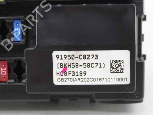 Fuse box HYUNDAI i20 II (GB, IB)  | BP27710217E1 