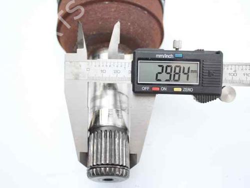 Left front driveshaft OPEL INSIGNIA A Sports Tourer (G09)  | BP19238223M38 