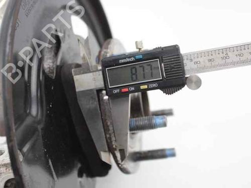 Right front steering knuckle OPEL ASTRA J (P10) 1.3 CDTI (68) | BP29320904M26 