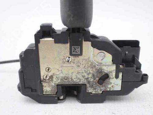 Rear left lock RENAULT MEGANE III Hatchback (BZ0/1_, B3_) 1.5 dCi (BZ09, BZ0D, BZ1W, BZ29, BZ14) | BP19245840C100 