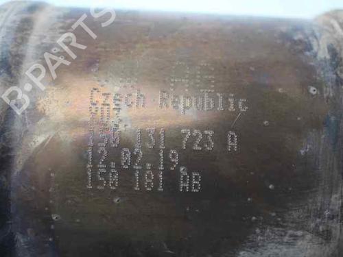 Catalyst SKODA FABIA III Estate (NJ5) 1.0 TSI | BP19239993M10 