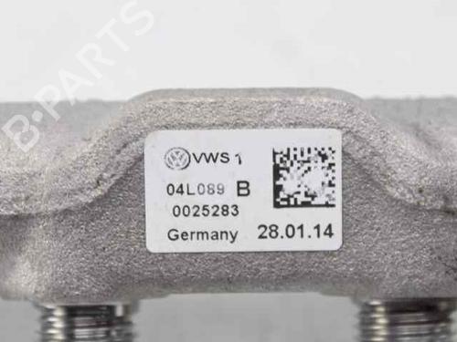 Injection rail SKODA OCTAVIA III Combi (5E5, 5E6) 1.6 TDI | BP36173904M98 - Image 2