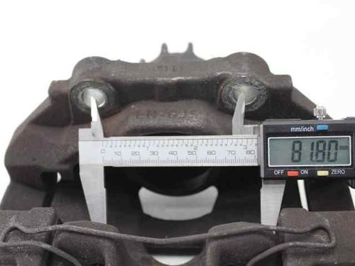 Right front brake caliper PEUGEOT PARTNER Box Body/MPV 1.6 HDi / BlueHDi 75 | BP33223374M104 - Image 7