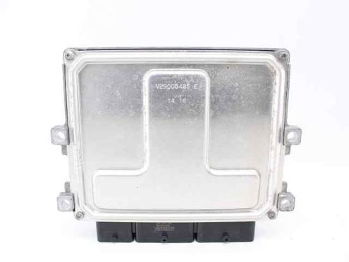 Engine control unit (ECU) RENAULT CLIO IV (BH_) 0.9 TCe 90 (BHNF, BHMA, BHMH, BHJK, BHJR) | BP29986916M57 