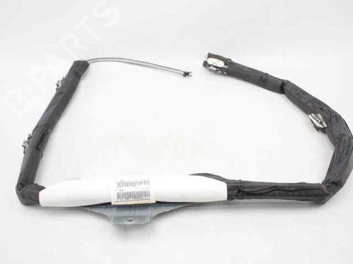 Used Right curtain airbag PEUGEOT 3008 I MPV (0U_) 1.6 HDi (114 hp) 19245468
