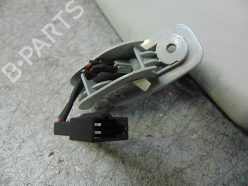 Right sun visor VW POLO (9N_, 9A_)  | BP19188910I2 