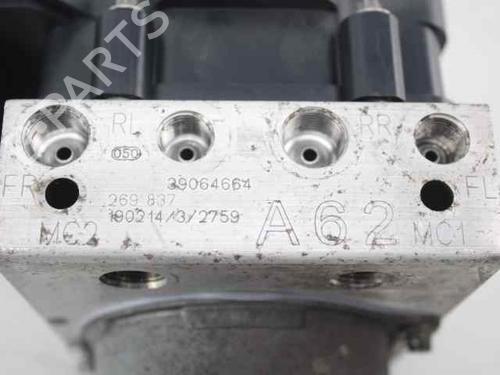 ABS pump OPEL ASTRA K Sports Tourer (B16) 1.6 CDTi (35) | BP19246177M43 