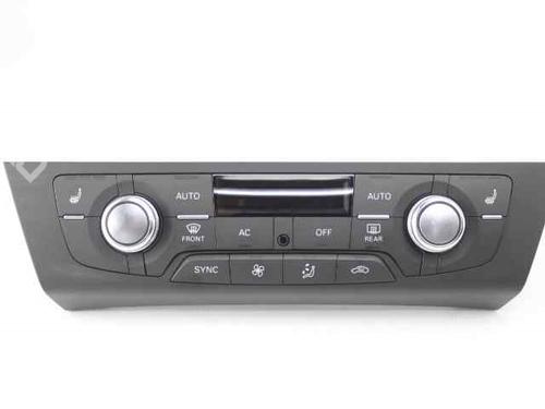 Used Climate control Climate control AUDI A6 C7 Avant (4G5, 4GD) 3.0 TDI quattro (245 hp) 33298302 33298302