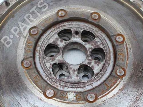 Flywheel PEUGEOT 2008 I (CU_) 1.6 HDi | BP29320721M101 
