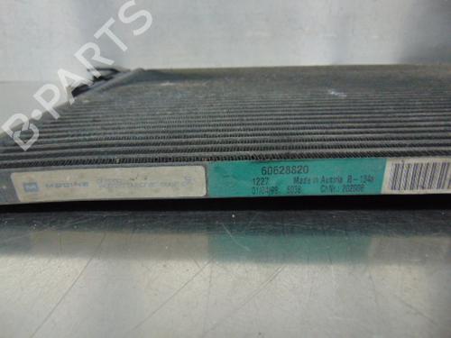 AC radiator ALFA ROMEO 156 (932_) 1.6 16V T.SPARK (932.A4, 932.A4100) | BP19201149M32 