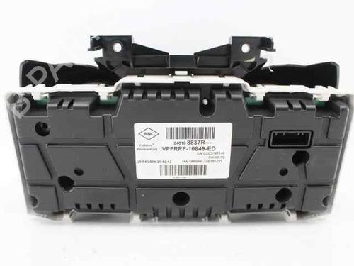 Kombiinstrument RENAULT CLIO IV (BH_) 0.9 TCe 90 (BHNF, BHMA, BHMH, BHJK, BHJR) | BP29986918C47