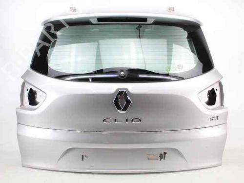 Used Tailgate RENAULT CLIO IV Grandtour (KH_) 1.5 dCi 90 (KHN3, KHN4) (90 hp) 28504848