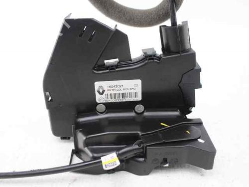 Rear right lock RENAULT MEGANE IV Grandtour (K9A/M/N_) 1.5 dCi 110 | BP29143664C99 