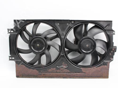 Used Radiator fan SEAT CORDOBA (6K2) 1.6 (101 hp) 19209196