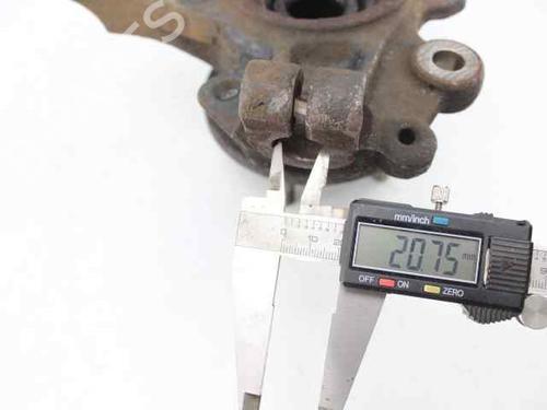 Left front steering knuckle FORD C-MAX II (DXA/CB7, DXA/CEU) 1.0 EcoBoost | BP29963810M25 