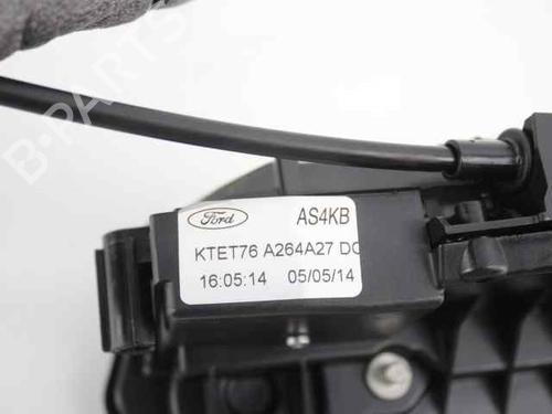 Rear left lock FORD TRANSIT COURIER B460 Box Body/MPV 1.5 TDCi | BP19222090C100 