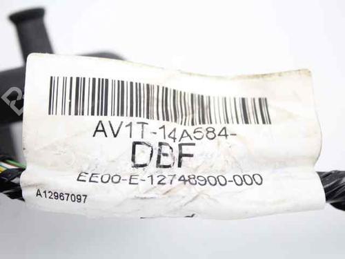 Wiring harness FORD B-MAX (JK)  | BP19222322E16 