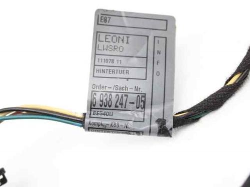 Wiring harness BMW 1 (E87)  | BP19222529E16 