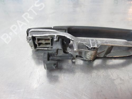 Rear left exterior door handle MERCEDES-BENZ 190 (W201) D 2.0 (201.122) | BP19184018C130 