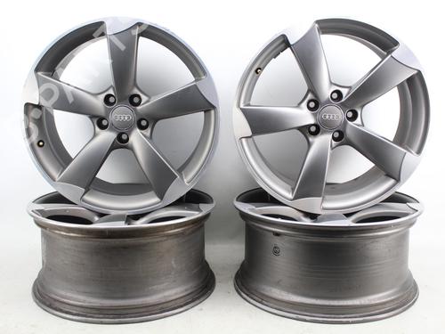 Used Wheel set Wheel set AUDI A4 B8 (8K2) 2.0 TDI (150 hp) 39997524 39997524