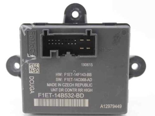 Used Electronic module Electronic module FORD C-MAX II (DXA/CB7, DXA/CEU) 1.5 TDCi (120 hp) 33007912 33007912