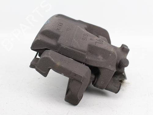 Left front brake caliper RENAULT MEGANE III Grandtour (KZ0/1) 1.5 dCi (KZ09, KZ0D, KZ1G, KZ29, KZ14, KZ1W, KZ10, KZ1F,... | BP19206617M105