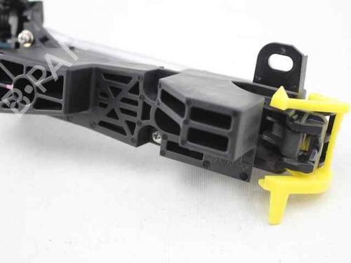 Rear left exterior door handle TOYOTA AVENSIS Saloon (_T27_) 2.0 D-4D (ADT270_, ADT270R) | BP19232463C130 