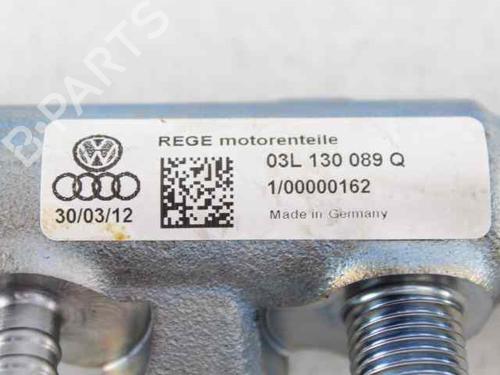 Injection rail AUDI Q5 (8RB) 2.0 TDI quattro | BP37253286M98 - Image 2
