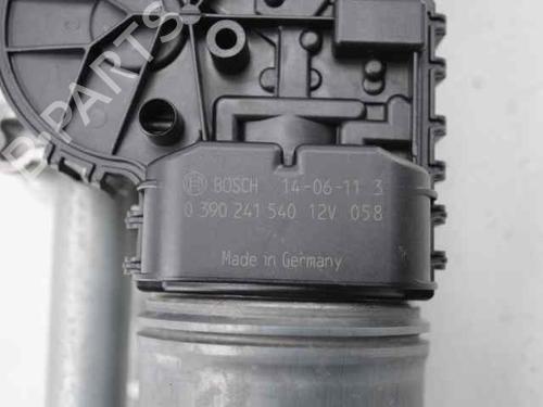 Front wiper motor PEUGEOT 208 I (CA_, CC_) 1.4 HDi | BP19243317M29 