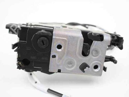 Front right lock PEUGEOT 2008 I (CU_) 1.6 HDi | BP19235167C97 