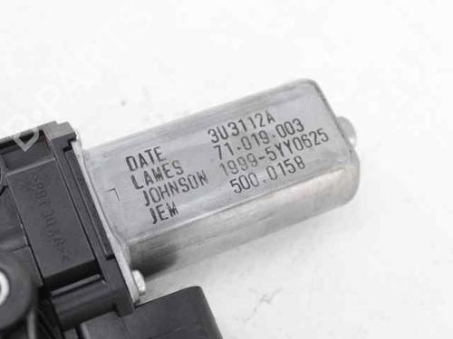 Front right window mechanism OPEL CORSA E (X15) 1.4 (08, 68) | BP29818527C23 