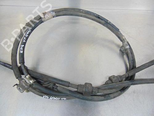 Handbrake cable HONDA ACCORD VII Tourer (CM, CN) 2.2 i-CTDi (CN2) | BP19189880C145 