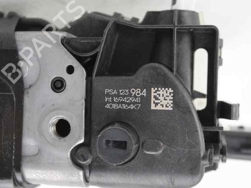 Højre bagtil lås CITROËN C3 III (SX) 1.2 VTi 82 | BP32100810C99 