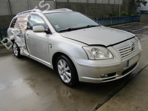 Rear right interior door handle TOYOTA AVENSIS Estate (_T25_) 2.0 D-4D (CDT250_, CDT250R) | BP19218552I16 