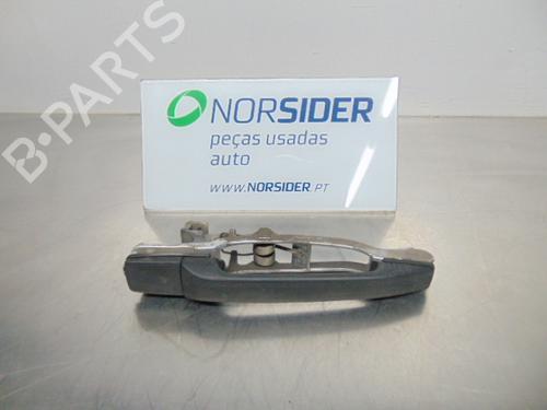 Used Rear right exterior door handle MERCEDES-BENZ 190 (W201) D 2.0 (201.122) (72 hp) 19199164