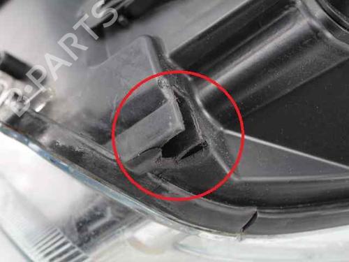 Right headlight FORD FOCUS II Turnier (DA_, FFS, DS)  | BP19233188C29 