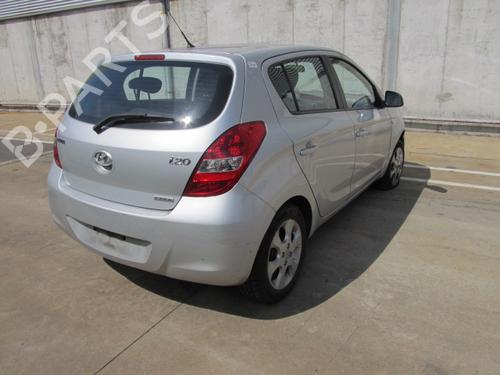 Egr HYUNDAI i20 I (PB, PBT) 1.4 CRDi | BP19237876M69 