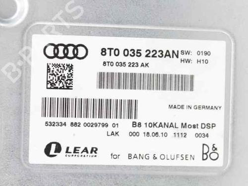 Electronic module AUDI A4 B8 (8K2)  | BP33249842M83  - Image 9