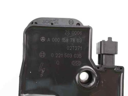 Ignition coil MERCEDES-BENZ E-CLASS (W211) E 55 AMG Kompressor (211.076) | BP19222226M94 