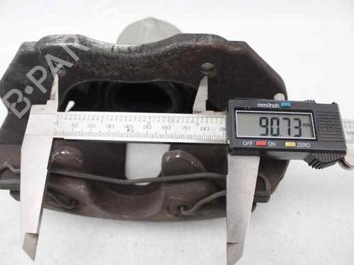 Left front brake caliper FORD FOCUS II Turnier (DA_, FFS, DS) 1.6 TDCi | BP37062860M105 - Image 2