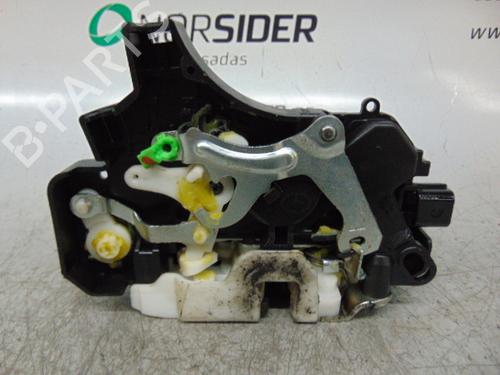 Front left lock MITSUBISHI COLT VI (Z3_A, Z2_A) 1.3 (Z21A) | BP19187989C98 