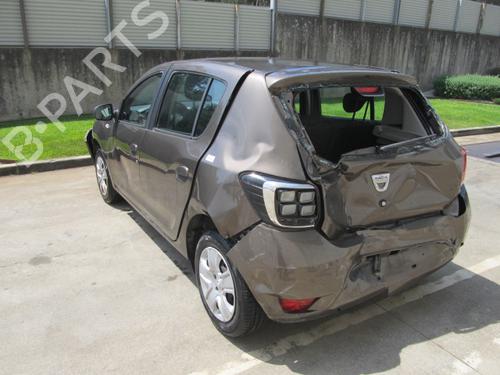 Steering column DACIA SANDERO II TCe 90 (B8M1, B8MA, B8AC) | BP38100873M21 - Image 13
