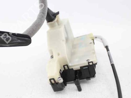 Rear right lock PEUGEOT 2008 I (CU_) 1.6 HDi | BP29320691C99 