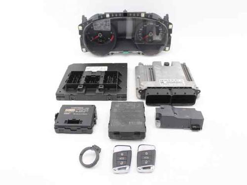 Used Electronic module VW PASSAT B8 Variant (3G5, CB5) 2.0 TDI (150 hp) 23934863