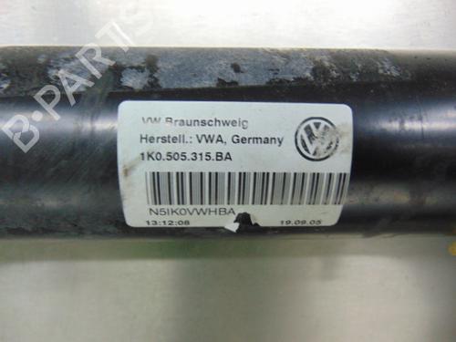 Rear axle SEAT LEON (1P1) 1.6 | BP19199075M2 
